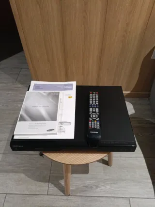 DVD Grabadora Samsung-SH893