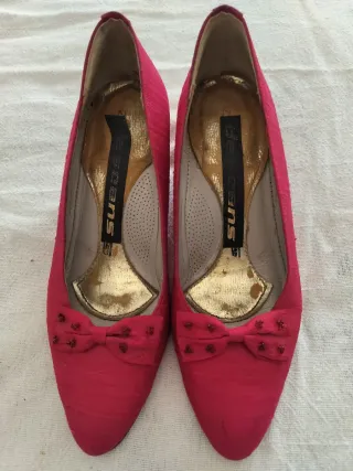 Zapatos de fiesta Desans mujer talla 37