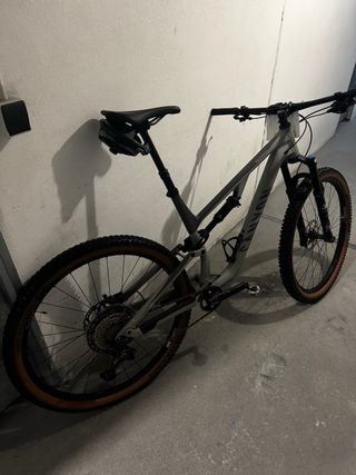 Bicicleta MTB Canyon Neuron 7 AL XL