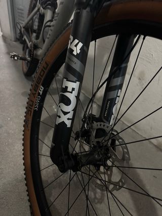 Bicicleta MTB Canyon Neuron 7 AL XL