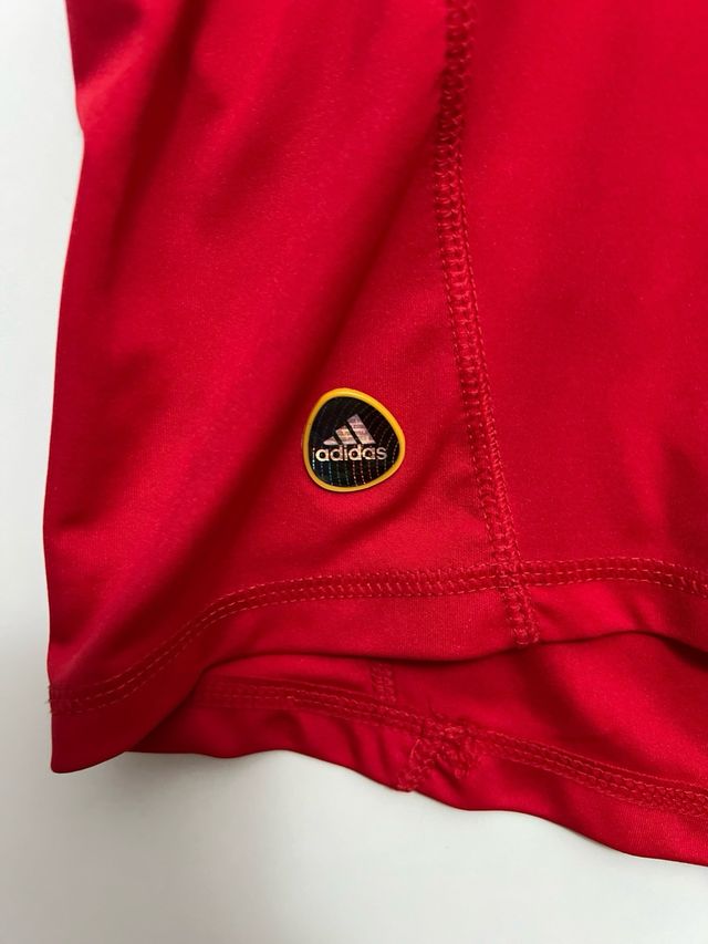 Camiseta España Mundial 2010 Talla L