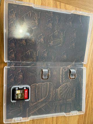 The Legend of Zelda: Tears of the Kingdom per Nintendo Switch