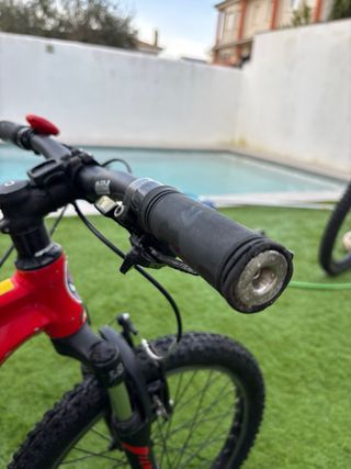 Bicicleta Orbea MX20 Roja