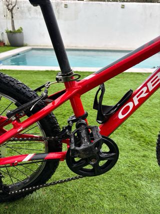 Bicicleta Orbea MX20 Roja