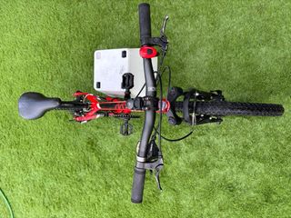 Bicicleta Orbea MX20 Roja