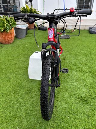 Bicicleta Orbea MX20 Roja