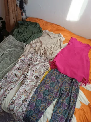 Lote Ropa Mujer de todo tipo
