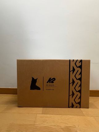 K2 Recon 130 MV GripWalk Botas Esquí