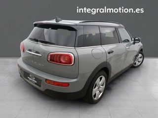 MINI Clubman Cooper D