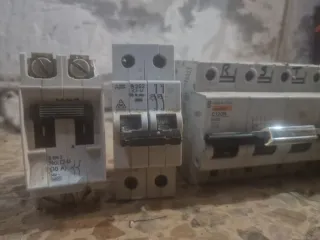 Interruptor Automático IEC 60947-2