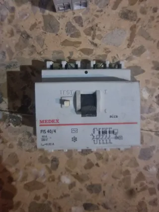 Interruptor Automático IEC 60947-2