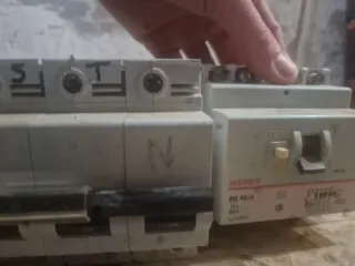 Interruptor Automático IEC 60947-2