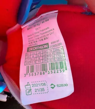 Patines Oxelo para niño