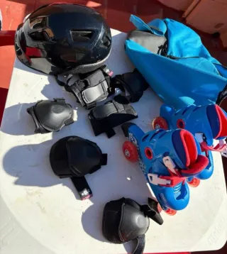 Patines Oxelo para niño