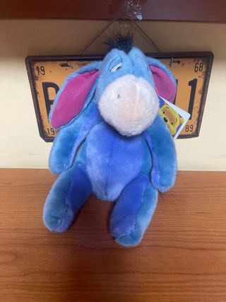 Peluche Burro Winnie The Pooh
