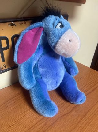 Peluche Burro Winnie The Pooh