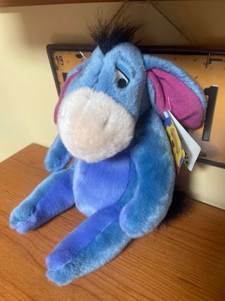Peluche Burro Winnie The Pooh