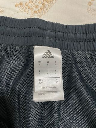 Pantalón chándal Adidas