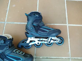Patines en línea Oxelo Talla 43 Nuevos