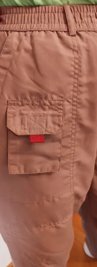 PANTALÓN CON FORRO POLAR