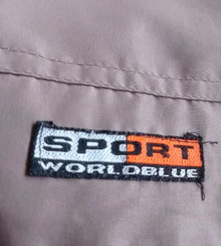 PANTALÓN CON FORRO POLAR