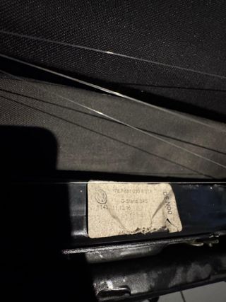 Asiento VW T6 con base giratoria