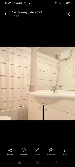 Alquiler piso centrico a 200 MTS de playa