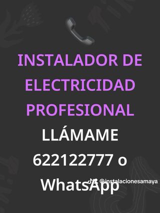Electricista y fontanero instalaciónes y averiar