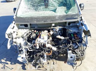 Despiece Peugeot Partner 2023 electrica