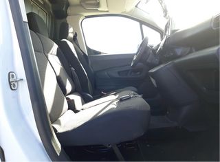 Despiece Peugeot Partner 2023 electrica