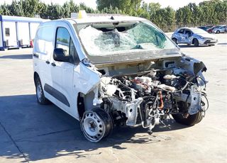 Despiece Peugeot Partner 2023 electrica