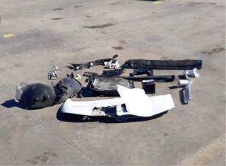 Despiece Peugeot Partner 2023 electrica