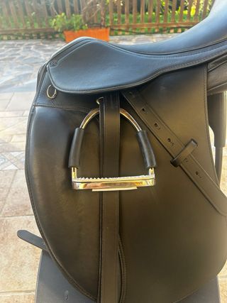 Set completa de doma – como nueva (usada solo 2x)