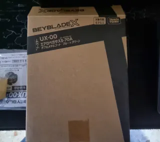 Beyblade X Aero Pegasus