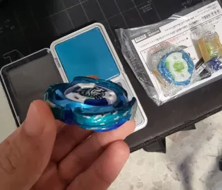 Beyblade X Aero Pegasus