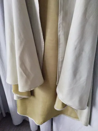 Capa Medieval  Talla Única