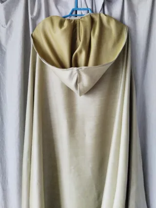 Capa Medieval  Talla Única