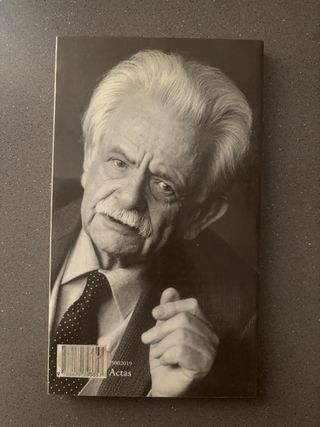 Libro ELIAS CANETTI – HAMPSTEAD