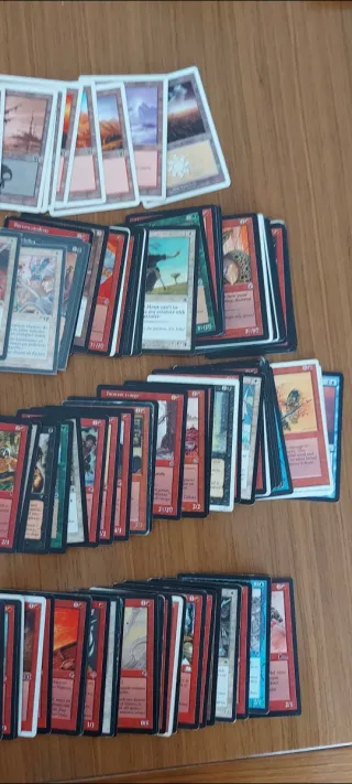 Lote Magic: Antiguas Ediciones (300 aprox.)