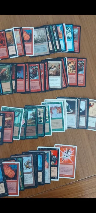 Lote Magic: Antiguas Ediciones (300 aprox.)
