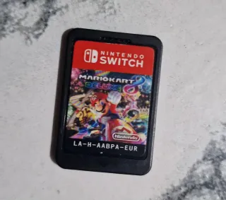 Mario Kart 8 Deluxe Nintendo Switch