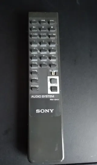 Equipo modular Sony Kenwood