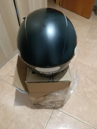Casco AGV Blade Negro
