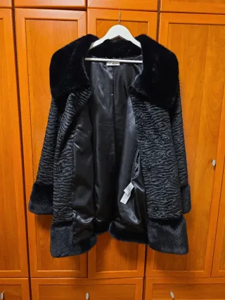 Abrigo elegante talla 52