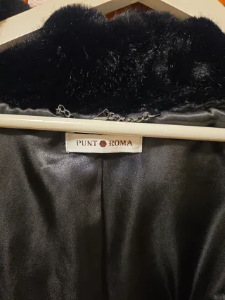 Abrigo elegante talla 52