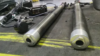 Horquilla K-Tech ZX10R