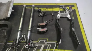 Horquilla K-Tech ZX10R