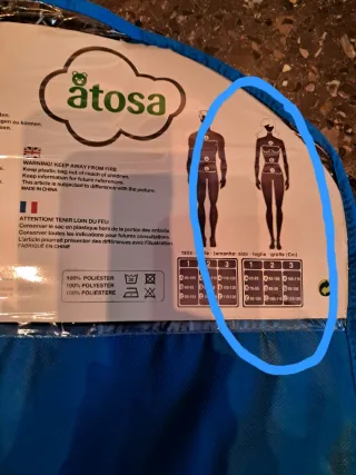 Disfraz Sevillana Silver Line Talla 2