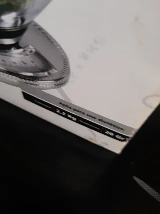 Balanza de cocina mecánica