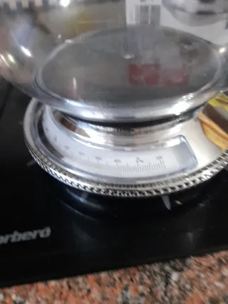 Balanza de cocina mecánica